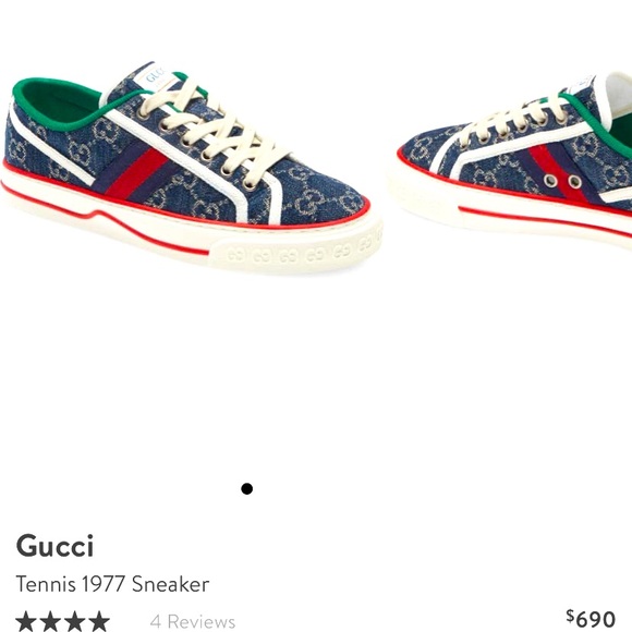 Gucci Shoes - 🎀🎀🎀🎀GUCCI WOMENS SNEAKERS 🎀🎀🎀